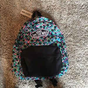 Vans Backpack